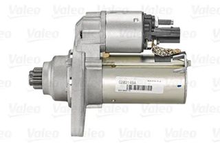 OEM Marş Motoru Valeo Tip 1,4tsi Caxa Caxc 2,0fsi Blr Golf Jetta Passat A3 Octavia