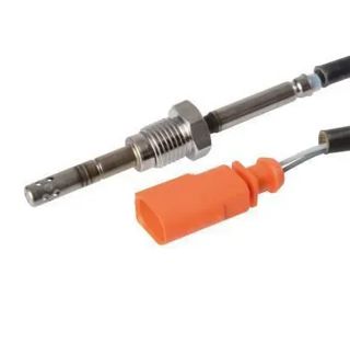 OEM Eksoz Sıcaklık Sensörü Turuncu Soket 2,0tdi T6 10-15 T7 16-19