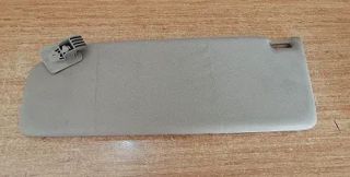 OEM Güneşlik Sol Gri Aynasız Golf3 Vento 1992-1994