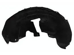 OEM Çamurluk Davlumbaz Arka Sol Halı Golf5 2004-2009