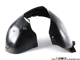 OEM Çamurluk Davlumbaz Ön Sağ Arkaya Gelen Büyük Jetta 2006-2011 Golf5 2004-2009