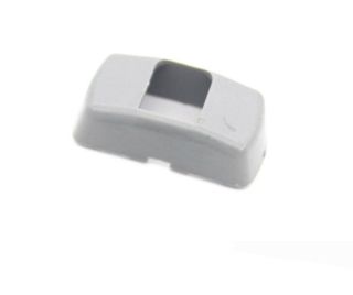 OEM Güneşlik Klips Başlık Gri Golf4 Bora Passat 97-05 Polo 02-10 T5 T6 T7