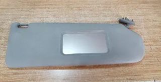 OEM Güneşlik Sağ Gri Aynalı A100 91-94 A6 95-97