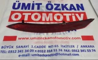 OEM Tampon Reflektör Sol Rapid Spaceback 2013-