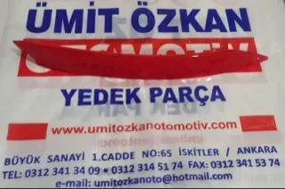 OEM Tampon Reflektör Sağ Rapıd 2013-