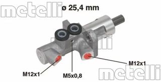 OEM Fren Ana Merkez 25,4mm Ate Tip Passat 03-05 A4 03-08 A6 02-05 Superb 03-08 Exeo