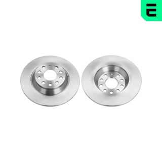 OPTIMAL Fren Diski Arka Takım 300x12mm 5/112 Passat 15-