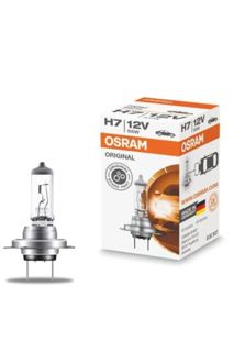 OSRAM Ampül H7 12v-55w Alman Üretim