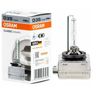 OSRAM Ampül Xenon D3s 42v35w Xenarc Classic Seri