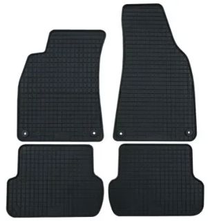 PETEX Paspas Siyah 4 Parça Ön-arka Set Amarok 2010-2022