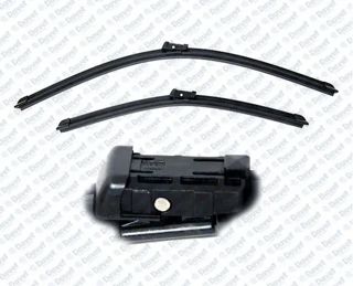 PHAFF Silgi 2li Takım 60cm-45cm Toplock Caddy 08-20 Touran 07-15 Superb 08-15 A187s