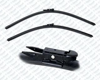 PHAFF Silgi 2li Takım 65cm-60cm Crafter 2006-2016 Sprinter 2006-2016 Q7 2007-2015