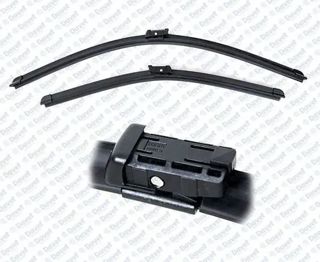 PHAFF Silgi 2li Takım 60cm-47,5cm Toplock 19mm Passat 06-12 Golf5 06- Golf6 Jetta06-11