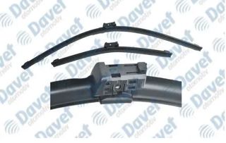 PHAFF Silgi 2li Takım 65cm-40cm Leon 2013-2020 İbiza 2018- Arona 2018-