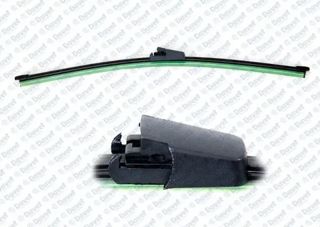 PHAFF Silgi Arka 34cm Muz Tip Golf5 Polo 02+10 Tiguan 08+ Touareg 03-10 Roomster