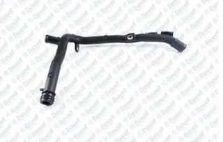 PLASTECH Plastik Su Boru 1,6tdi 2,0tdi Caddy 11- Golf6 Passat 11-15 Jetta 11-15 Polo10-14