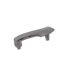 PLASTECH Kapı İç Çekme Kol Ve Kapağı Set Arka Sol Gri Golf4 1998-2004 Bora 1999-2005