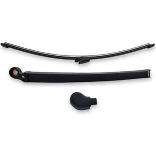 PLASTECH Silgi Kolu Arka+süpürge+kapak 3 Parça Octavia A5 Sedan 2004-2013