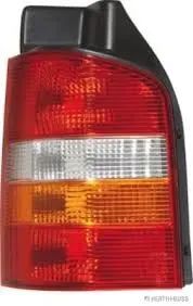 PLEKSAN Stop Sol Sarı Beyaz Transporter T5 2003-2010