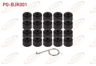 PUGA Bijon Kapak Düz Golf Jetta Passat Tiguan Caddy Bora Polo