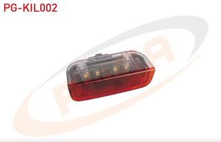 PUGA Kapı Uyarı Lambası Led Passat 06-15 Cc 12-17 Passatcc 09-12 Superb 08-