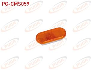 PUGA Çamurluk Sinyali Oval Sarı Hb 95-00 Classic 96-00 Golf3 Vento 96-98