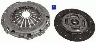 SACHS Debriyaj Seti 1,9tdi 1z Ahu 2,0 Ady Sharan Alhambra 1996-2000 Galaxy 1996-2000