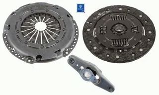 SACHS Debriyaj Seti Çatallı 1,5tsi Golf7,5 Golf8 Leon