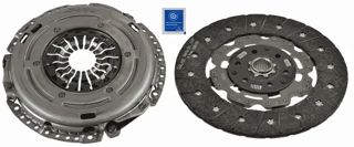 SACHS Debriyaj Seti 2,0tdi 1,6tdi 4 Çeker Golf7 Passat A3 Leon Octavia