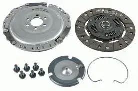 SACHS Debriyaj Seti 1,6 Akl Bfq Bcb Azd Golf4 Bora