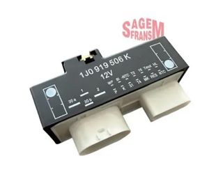 SAGEM Fan Kontrol Ünite 14fiş Golf4 Bora 00-05 Polo Hb 00-02 A3 00-03 Octavia 00-11