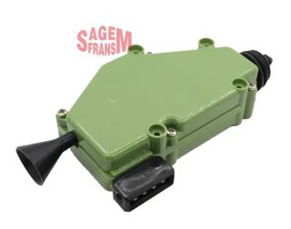 SAGEM Merkezi Kapı Kilit Motor Yeşil Ön Sağ Sol Sürgülü Bagaj T4 1991-2003
