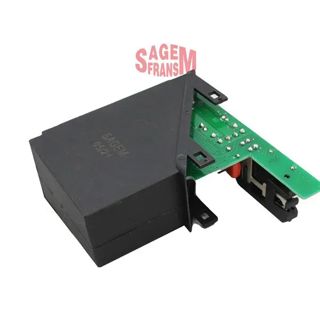 SAGEM Cam Açma Motoru Devre Kartı Sağ T5 2003-2010