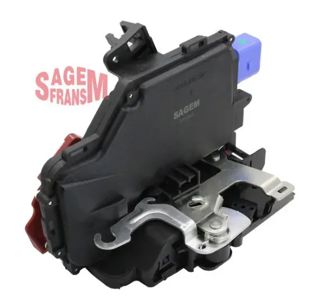 SAGEM Kapı Kilit Arka Sağ Golf5 04-09 Jetta 06-10 Octavia A5 04-13
