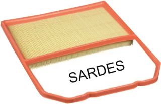 SARDES Hava Filtre 1,0 Chyb Chyc Polo 2018- İbiza 2018-