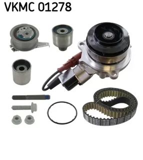 SKF Triger Seti Ve Devirdaim 1,6tdi 2,0tdi Clha-clhb-dcxa-crlb-cuvc Golf7 Passat