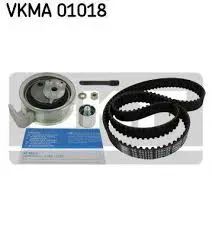 SKF Triger Seti Eski Tip 1,8t Awt 2,0 Alt Passat 01-05 A4 99-08 A6 98-05