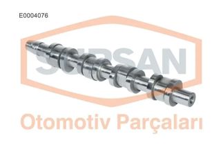 SUPSAN Eksantrik Mili Döküm Eksoz 2,0tdi Bkp Bkd Bre