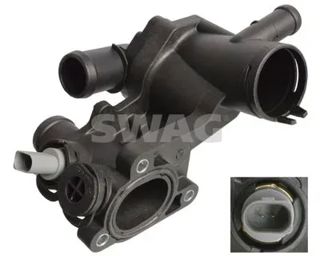SWAG Termostat Komple 1,4 16v Bud Cggb Polo 06-14 Fabıa 07-15 İbıza 06-15