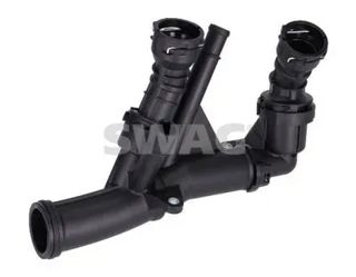 SWAG Termostat Komple 1,6tdı 2,0tdı Clha Clhb Dcxa Crlb Cuvc Golf7