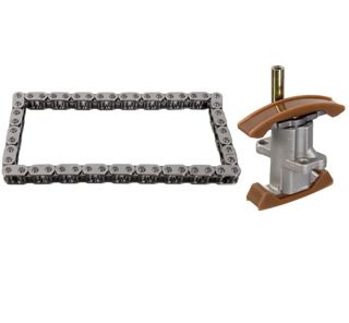 SWAG Eksantrik Zincir Gergisi Zinciri Set 2,0 Alt Motor Passat 01-05 A4 01-08 A6 02-