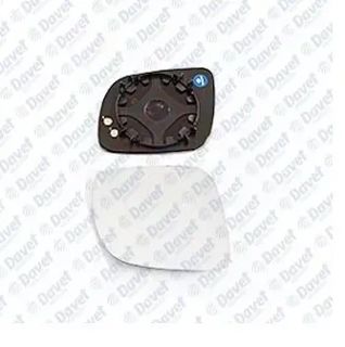 SWAPP Ayna Camı Sağ Elektrikli Kısa Beyaz Golf4 2002-2004 Bora 2002-2005