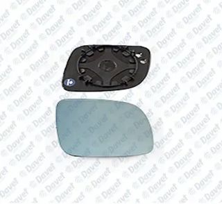 SWAPP Ayna Camı Elektrikli Sağ Kısa Mavi Golf4 1998-2004 Bora 1999-2005