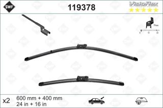 SWF Silgi 2li Takım 60cm-40cm İbiza 2009-2017