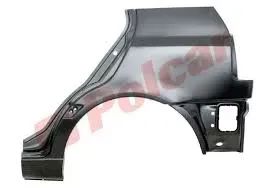 TAYVAN Çamurluk Arka Sol Golf3 1992-1998 4 Kapılı Araçlar