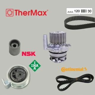 THERMAX Trıger Setı Ve Devırdaım 2,0tdı Bkp Bkd Azd Passat 07-11 Golf5 07-