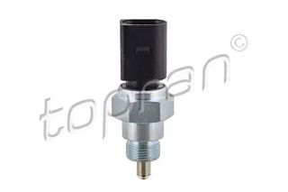 TOPRAN Geri Vites Müşürü Oval Soket 1,4mpi Fabia 2002-2004