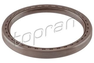 TOPRAN Aks Keçe Sağ 75x90x8 Otomatik 5 Vites Passat 1997-2005 A4 1995-2008 Superb 02-08