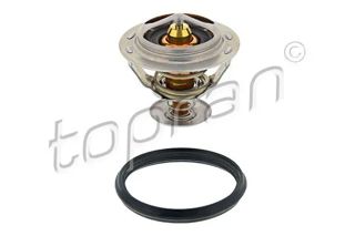 TOPRAN Termostat Metal 1,6tdi 2,0tdi Golf7 Caddy Passat Tiguan A3 Octavia Superb Leon