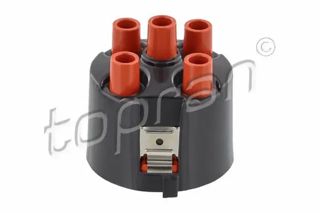 TOPRAN Distribütör Kapağı Bosch Tip 1,6 Aee Aft 1,8 Abs Hb Classic Golf3